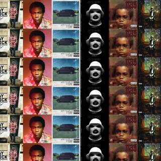 Kendrick Lamar laptop wallpaper