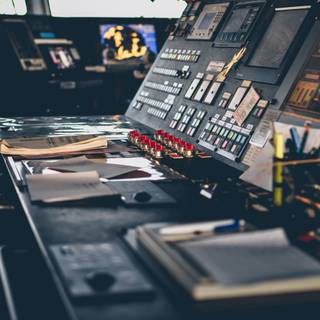 Control system wallpaper