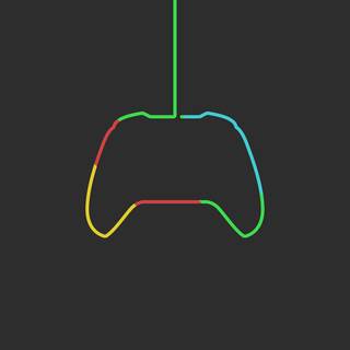 Control system wallpaper