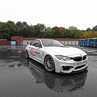 BMW F32 wallpaper