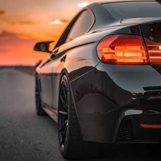 BMW F32 wallpaper
