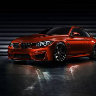 BMW F32 wallpaper