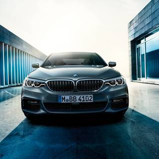 BMW 530D wallpaper