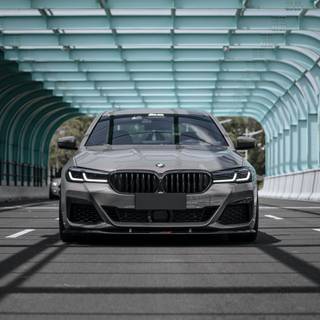BMW 530D wallpaper