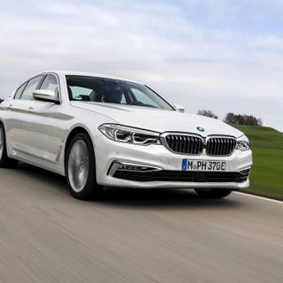 BMW 530D wallpaper