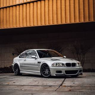 BMW F32 wallpaper