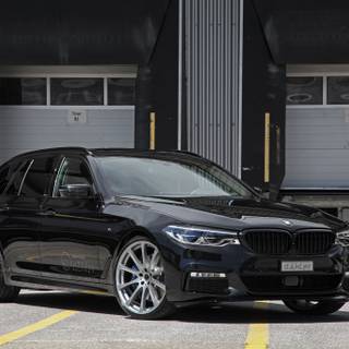 BMW 530D wallpaper