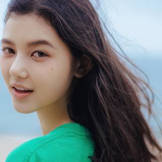 Danielle NewJeans wallpaper