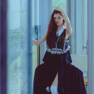 Danielle NewJeans wallpaper