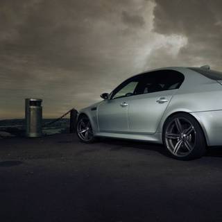 BMW 530D wallpaper