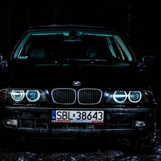 BMW 530D wallpaper