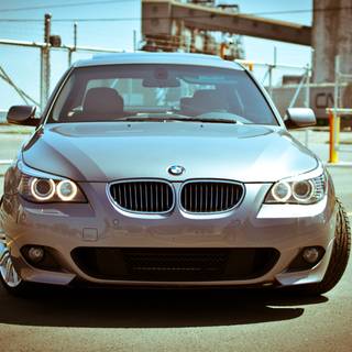 BMW 530D wallpaper