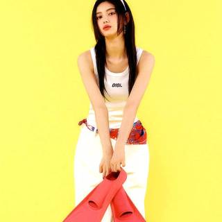 Danielle NewJeans wallpaper