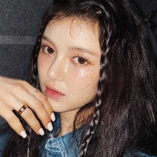 Danielle NewJeans wallpaper