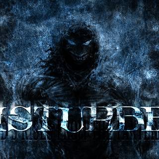 Disturbed band wallpaper