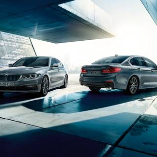 BMW 530D wallpaper