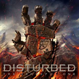 Disturbed band wallpaper