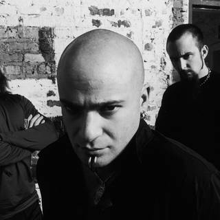 Disturbed band wallpaper