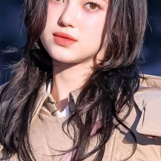 Danielle NewJeans wallpaper