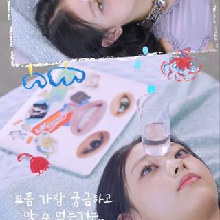 Danielle NewJeans wallpaper