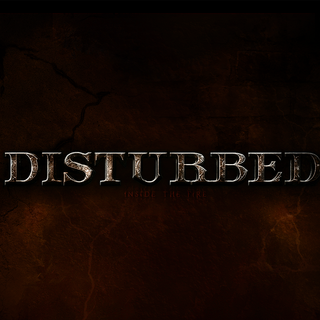 Disturbed band wallpaper