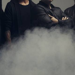 Disturbed band wallpaper