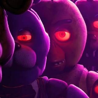 FNAF laptop wallpaper