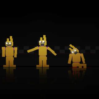 FNAF laptop wallpaper