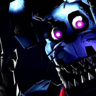 FNAF laptop wallpaper