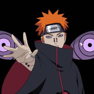 Pain Naruto PC wallpaper