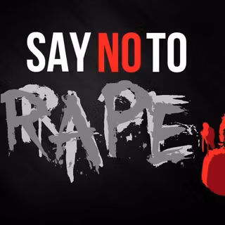 Stop rape wallpaper