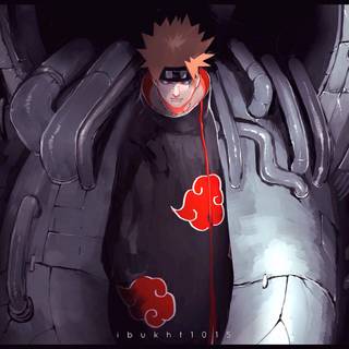 Pain Naruto PC wallpaper