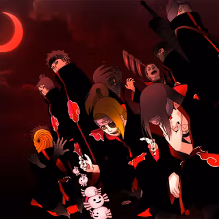 Pain Naruto PC wallpaper