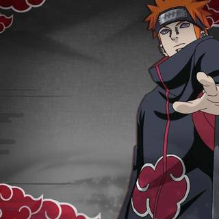Pain Naruto PC wallpaper