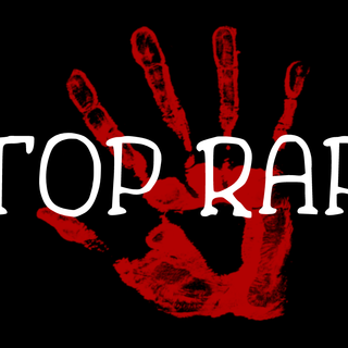 Stop rape wallpaper