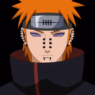 Pain Naruto PC wallpaper