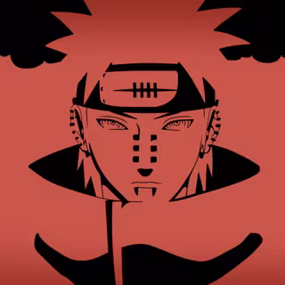 Pain Naruto PC wallpaper