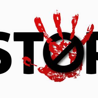 Stop rape wallpaper