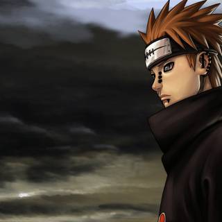 Pain Naruto PC wallpaper