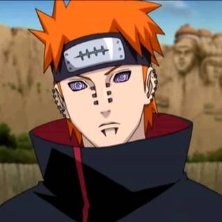 Pain Naruto PC wallpaper