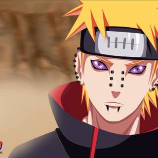 Pain Naruto PC wallpaper