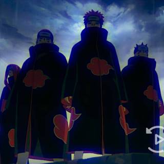 Pain Naruto PC wallpaper