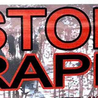 Stop rape wallpaper