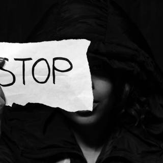 Stop rape wallpaper