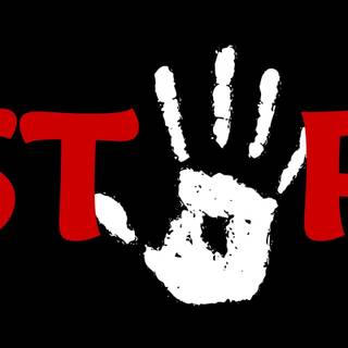 Stop rape wallpaper