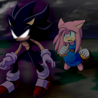 Sonic kiss wallpaper