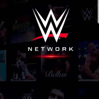 iPhone logo WWE wallpaper