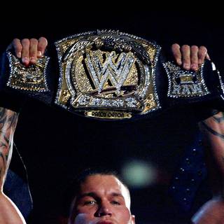 iPhone logo WWE wallpaper