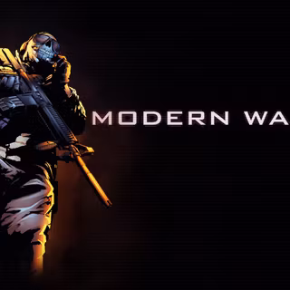 Call of Duty Modern Warfare II Simon Ghost desktop wallpaper