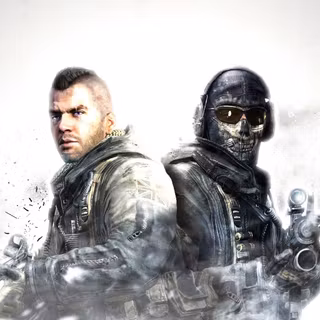 Call of Duty Modern Warfare II Soap MacTavish desktop wallpaper